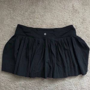 Lululemon tennis skirt
